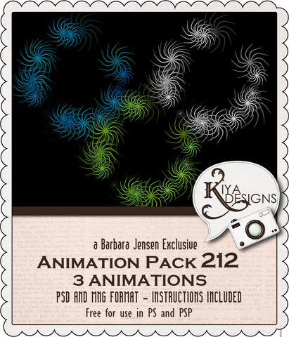 Kiya Designs Animation 212