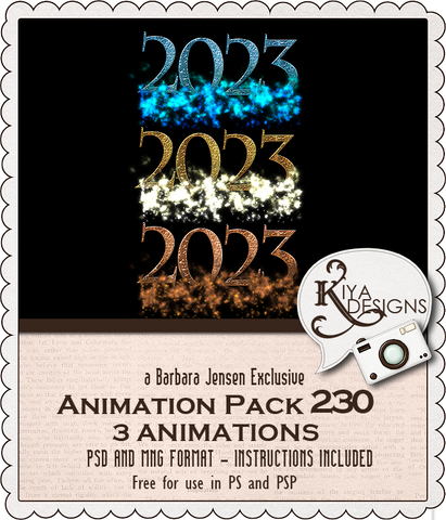 Kiya Designs Animation 230