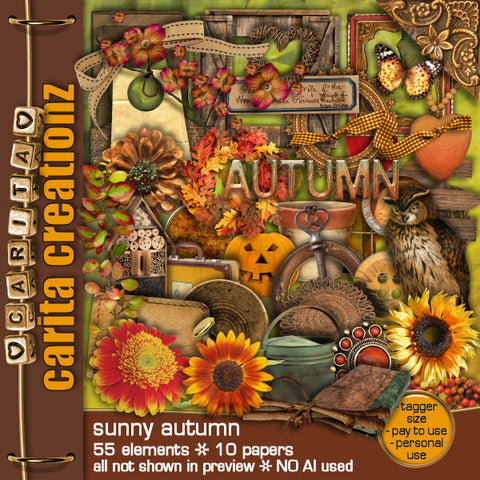 NEW CC Exclusive Sunny Autumn