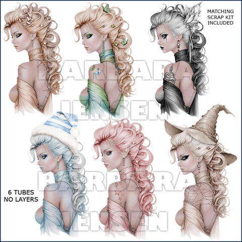 Pre-Made Elsa Tubes-156