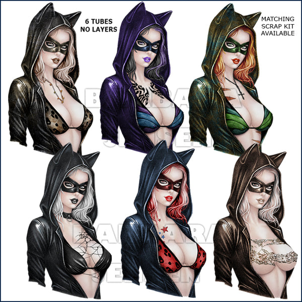 Pre-Made Kitty Kitty Kat Kat-163