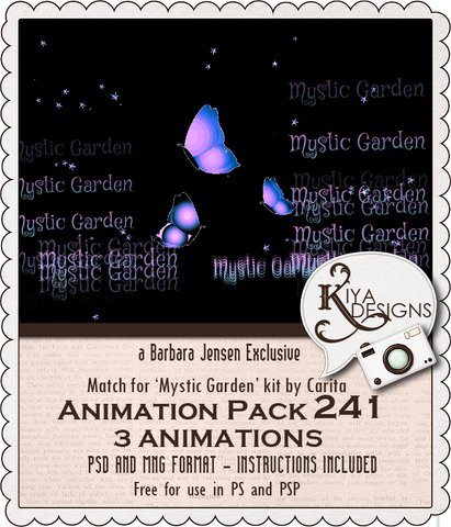 Kiya Designs Animation 241