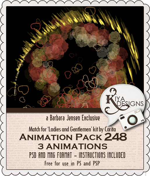Kiya Designs Animation 248