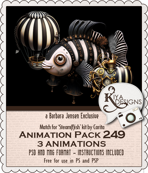 Kiya Designs Animation 249