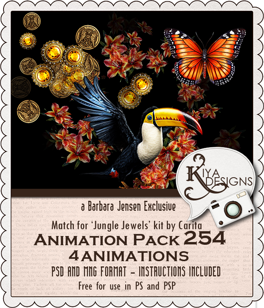 Kiya Designs Animation 254