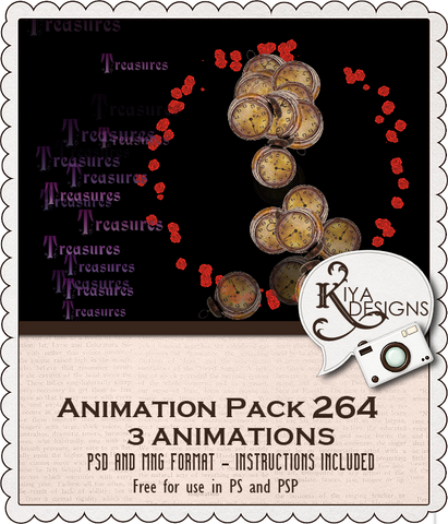 Kiya Designs Animation 264
