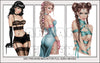 Non Layered Package 153