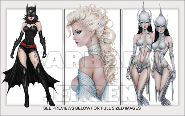 Layered Package 156