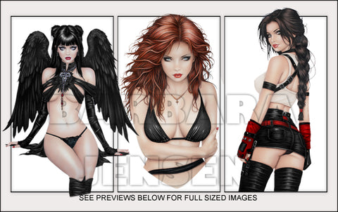 Layered Package 158