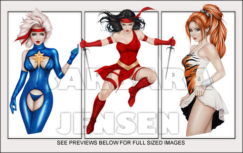 Non Layered Package 159