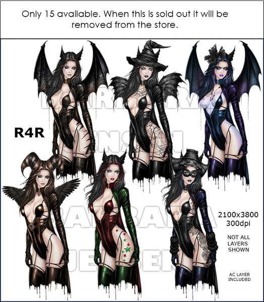 R4R Devil May Care