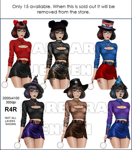 R4R Velma