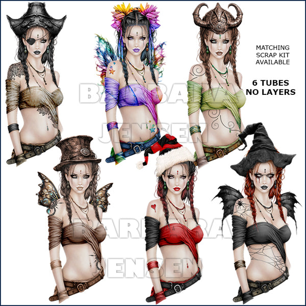 Pre-Made Royal Mistress-164