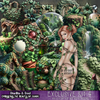 Pre-Made Tangled Ivy-155