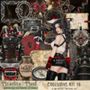 Non Layered Package 158