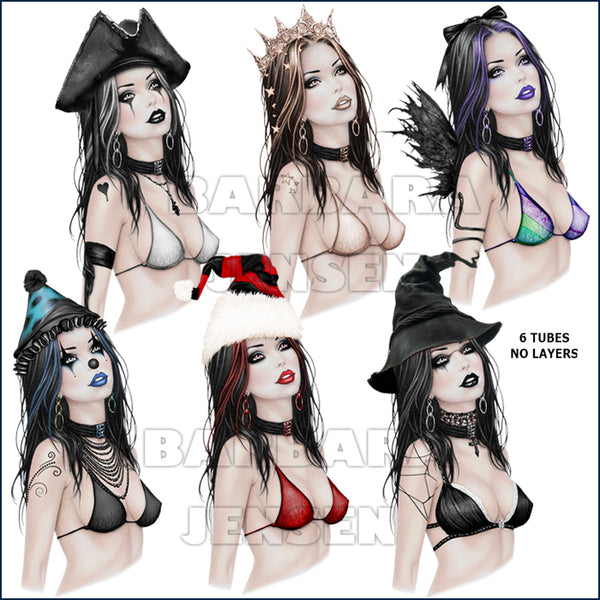 Pre-Made Stargazer Tubes-161