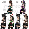 Layered Package 158