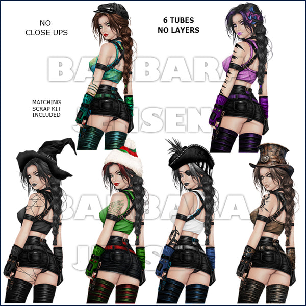 Pre-Made Tifa Tubes-158