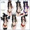 Pre-Made Vampirella 3 Tubes-148