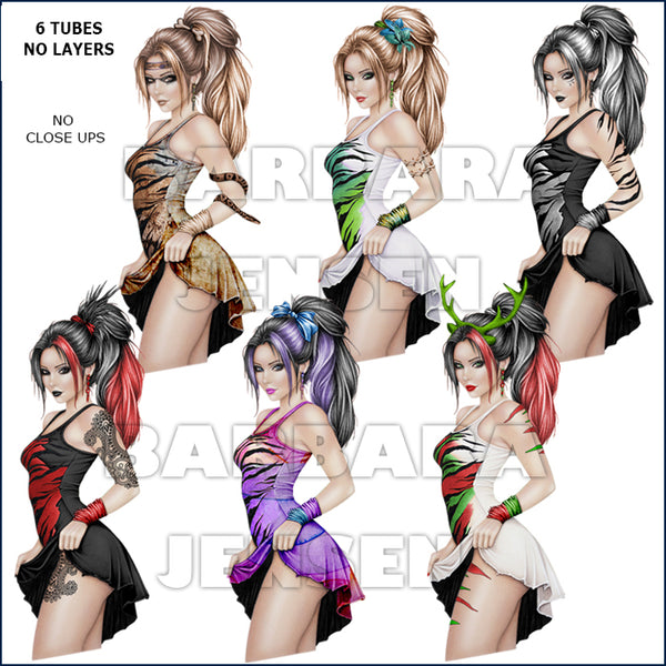 Pre-Made Wilmette Tubes-159