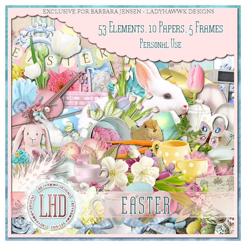 LHD Easter
