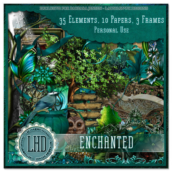 LHD Enchanted