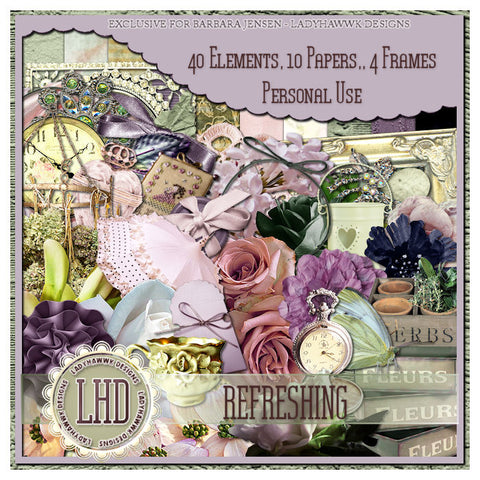 LHD Refreshing