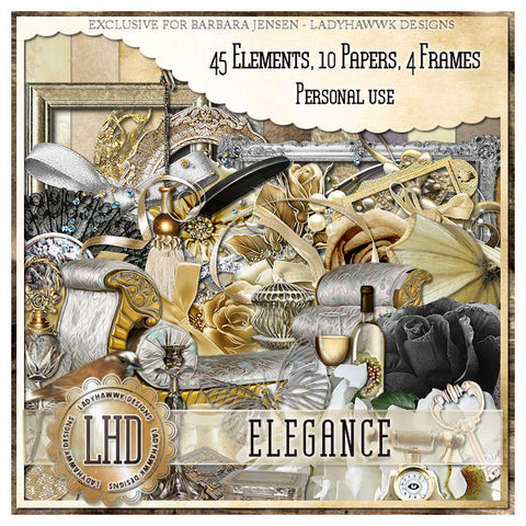 LHD Elegance