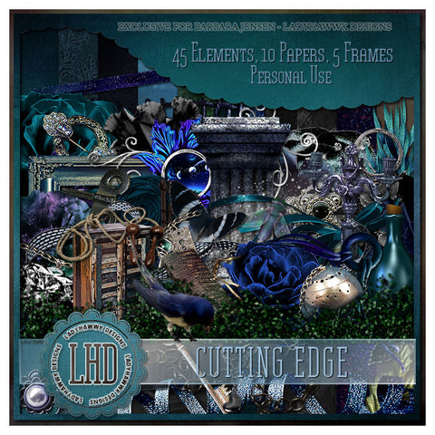 LHD Cutting Edge