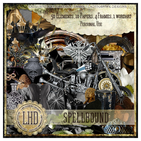 LHD Spellbound