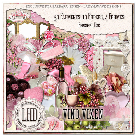 LHD Vino Vixen