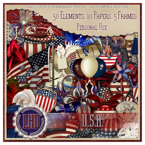 LHD USA