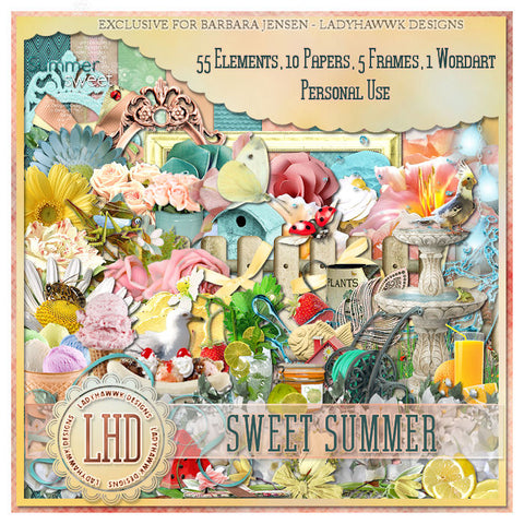 LHD Sweet Summer