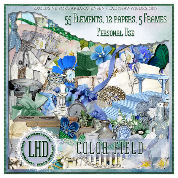 LHD Color Field