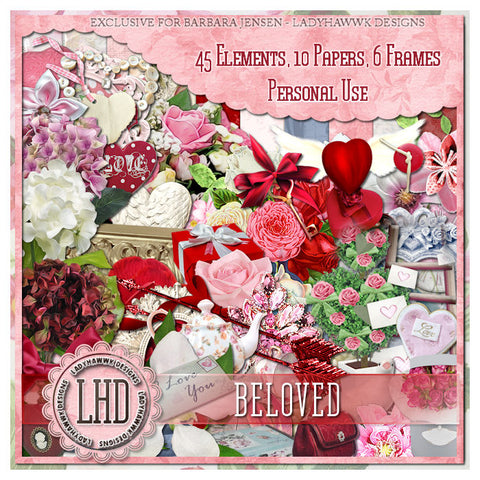LHD Beloved
