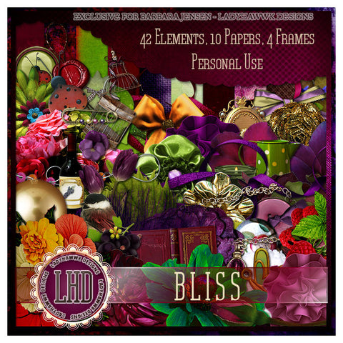 LHD Bliss