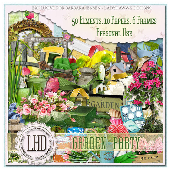 LHD Garden Party