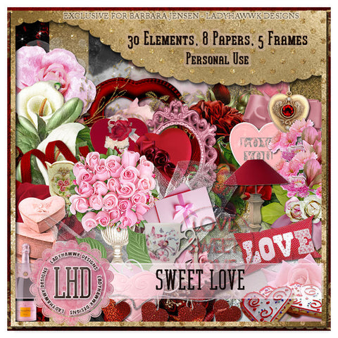 LHD Sweet Love