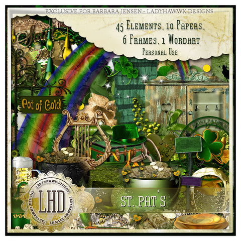 LHD St Pats