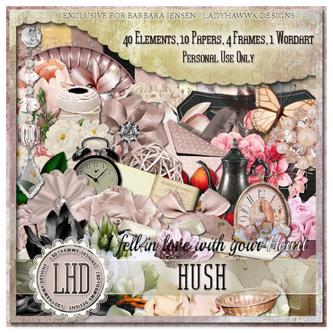 LHD Hush