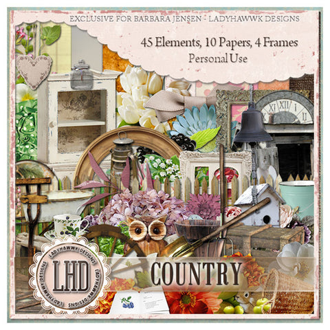 LHD Country