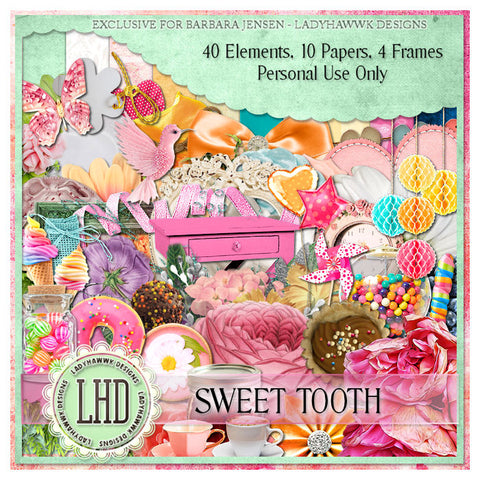 LHD Sweet Tooth