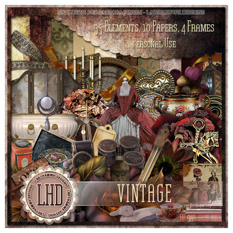 LHD Vintage