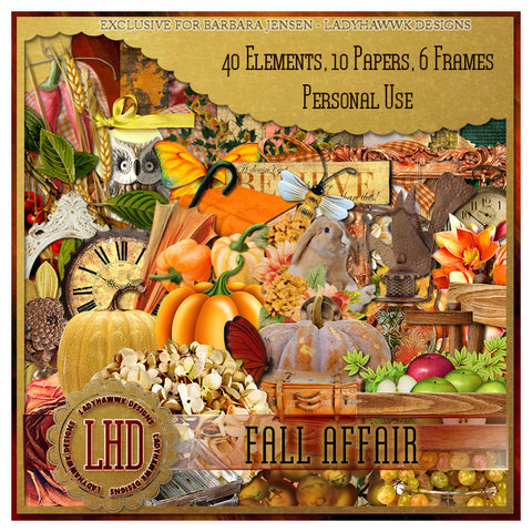 LHD Fall Affair