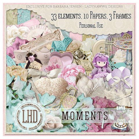 LHD Moments