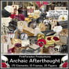 Pink Paradox Archaic Afterthought Scrap Kit