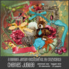 CC Scrap Kit Cherries Jubilee