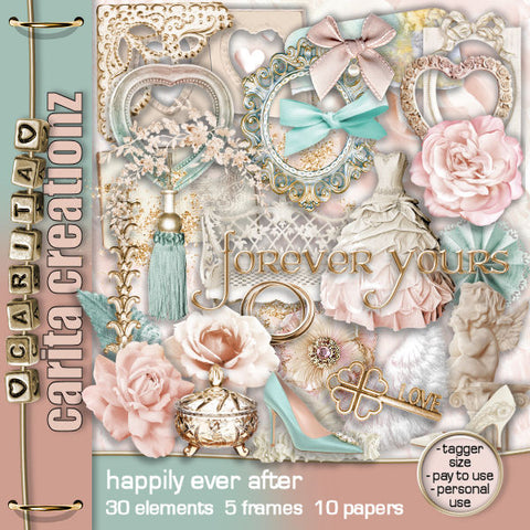 NEW Exclusive CC Happily Ever After