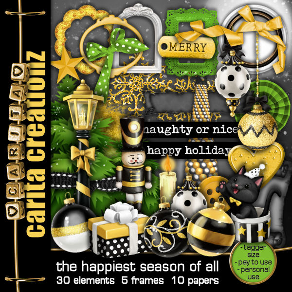 NEW Exclusive CC The Happiest Season Of All
