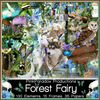 Pink Paradox Forest Fairy-non exclusive